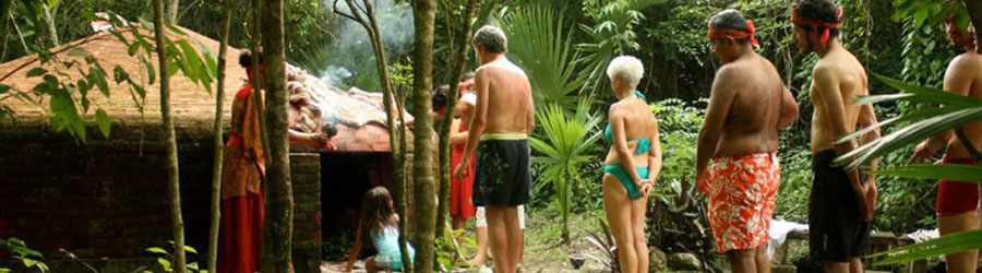 Tulum Ruins + Jungle Maya Native Park Extreme Adventure 2