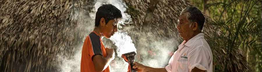 Tulum Ruins + Jungle Maya Native Park Extreme Adventure 8