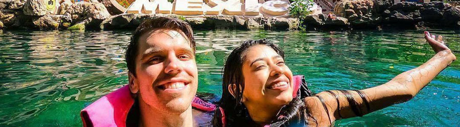 Xcaret Adventure Park Riviera Maya 1