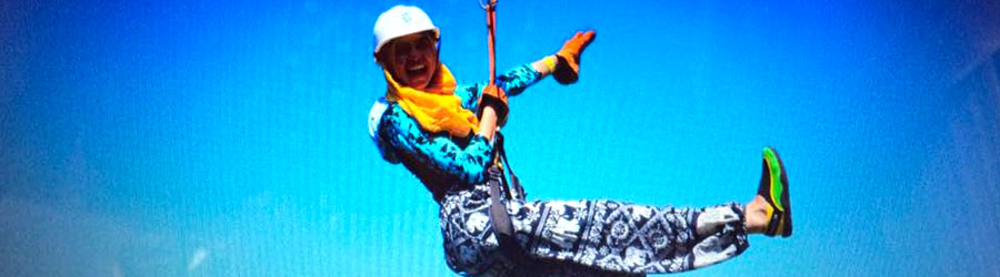 Cozumel Zip Line Adventure 2