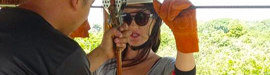 Cozumel Zip Line Adventure 4