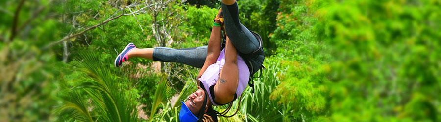 Cozumel Zip Line Adventure 6