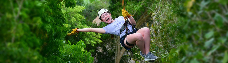 Cozumel Zip Line Adventure 7