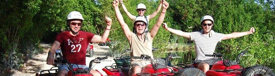 Mazatlan Beach & Mountain ATV Tour 6