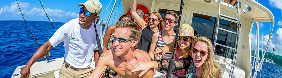 Mazatlan Private Half Day Sportfishing Charters 2