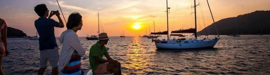 Mazatlan Private Catamaran Sailing Charter at Sunset 6
