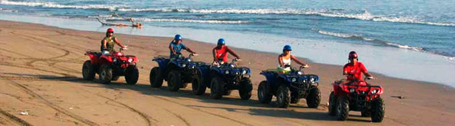 Stone Island ATV Mazatlan & All-Inclusive Beach Break 7
