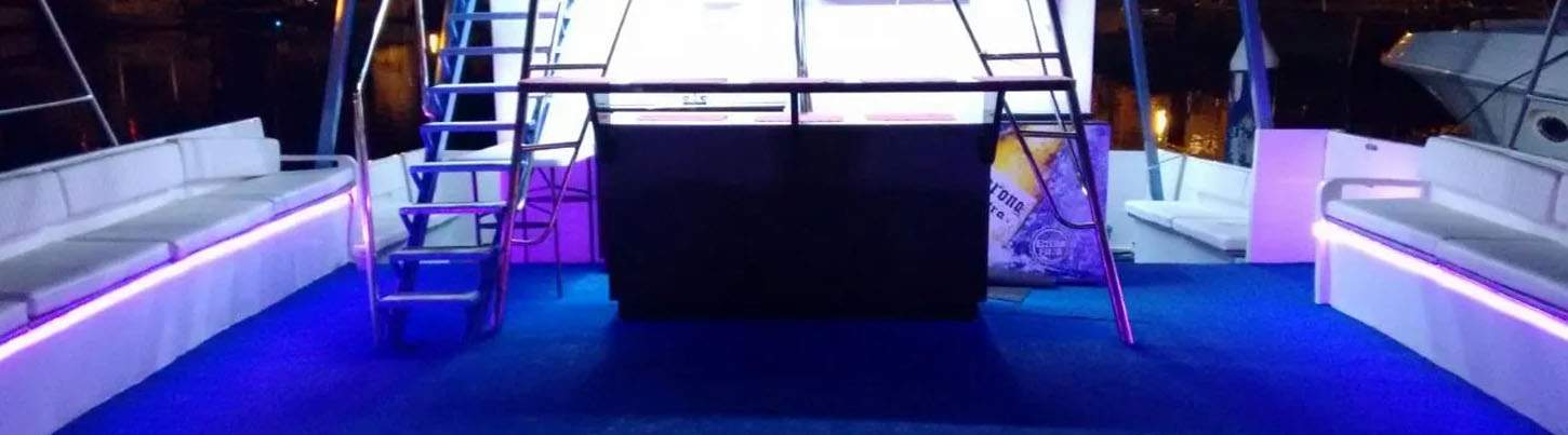 Private 34' Trimaran Puerto Vallarta 3