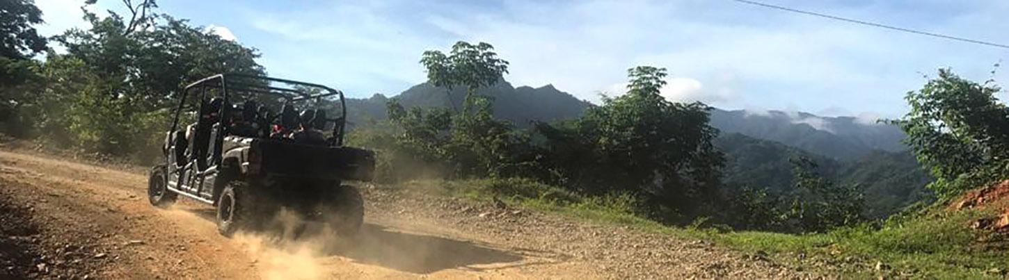 Puerto Vallarta River & Jungle ATV / RZR Trek 5