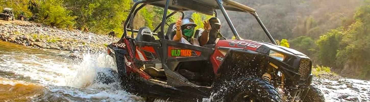 Rancho Las Vegas & Sierra Madre ATV/RZR Trek 3