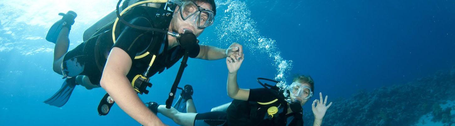 PADI Advanced Open Water Diver Certification 4