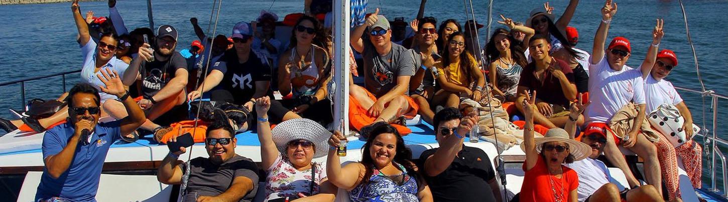 Cielito Lindo Bay Cruise to Las Animas Beach 3