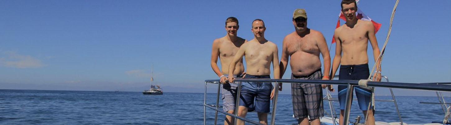 Cielito Lindo Bay Cruise to Las Animas Beach 5