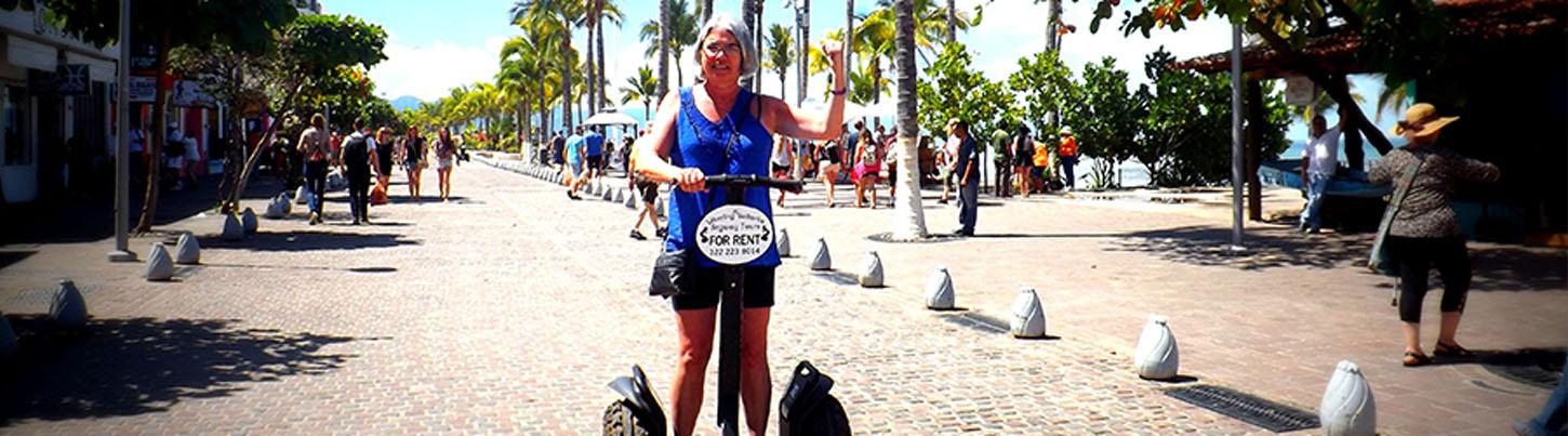 2 Hour Highlights of Puerto Vallarta Segway Tour 1