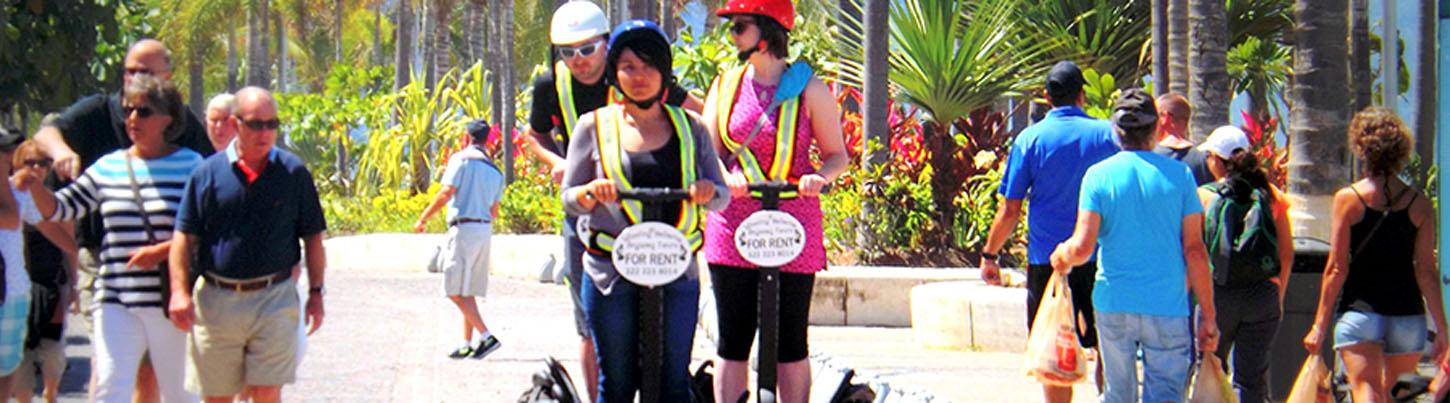2 Hour Highlights of Puerto Vallarta Segway Tour 2