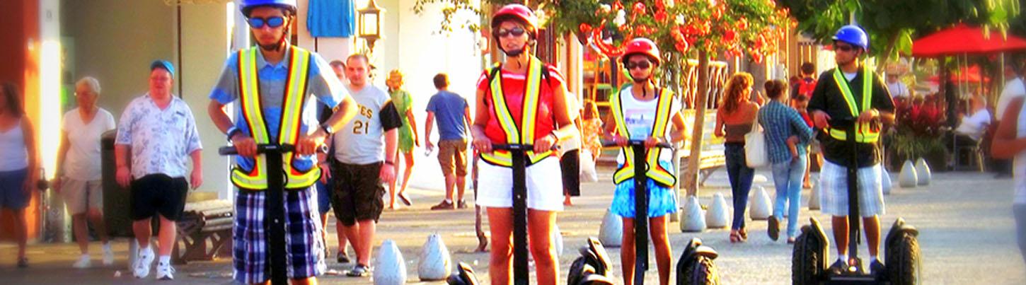 2 Hour Highlights of Puerto Vallarta Segway Tour 3