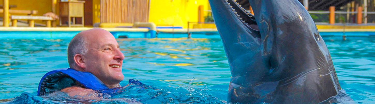 Dolphin Trainer For A Day Puerto Vallarta 2