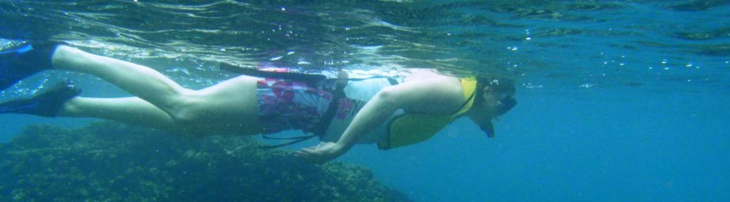 Marietas Islands Snorkeling & Marine Birds Eco Tour 2