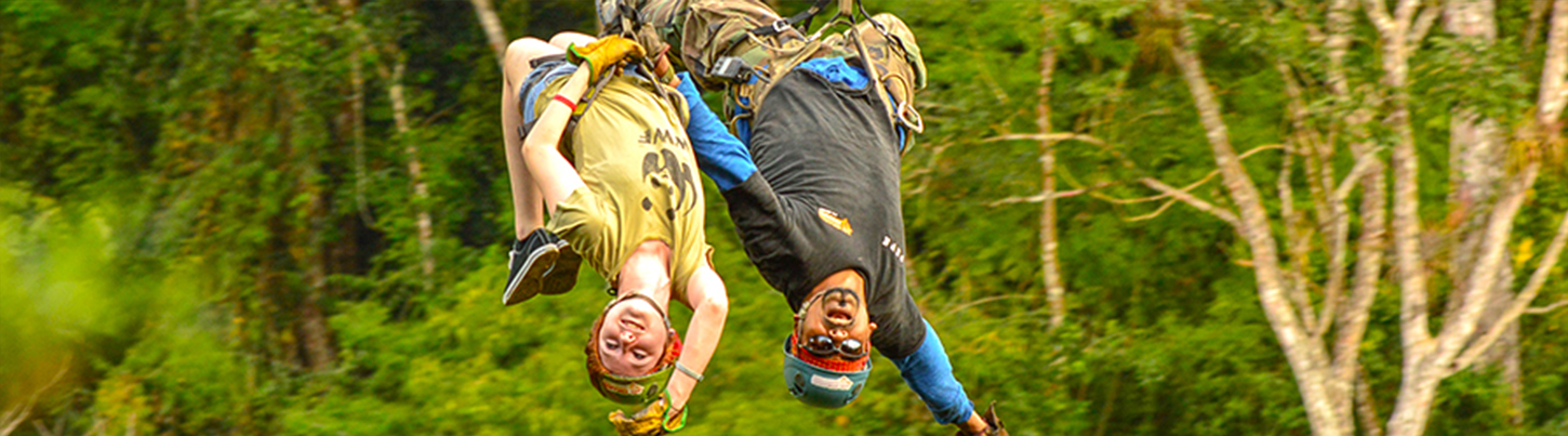 Los Veranos Canopy Tour 7