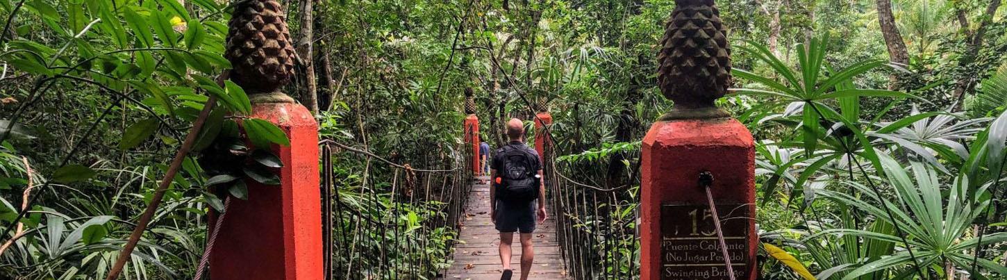 Private Vallarta Botanical Gardens Excursion 4