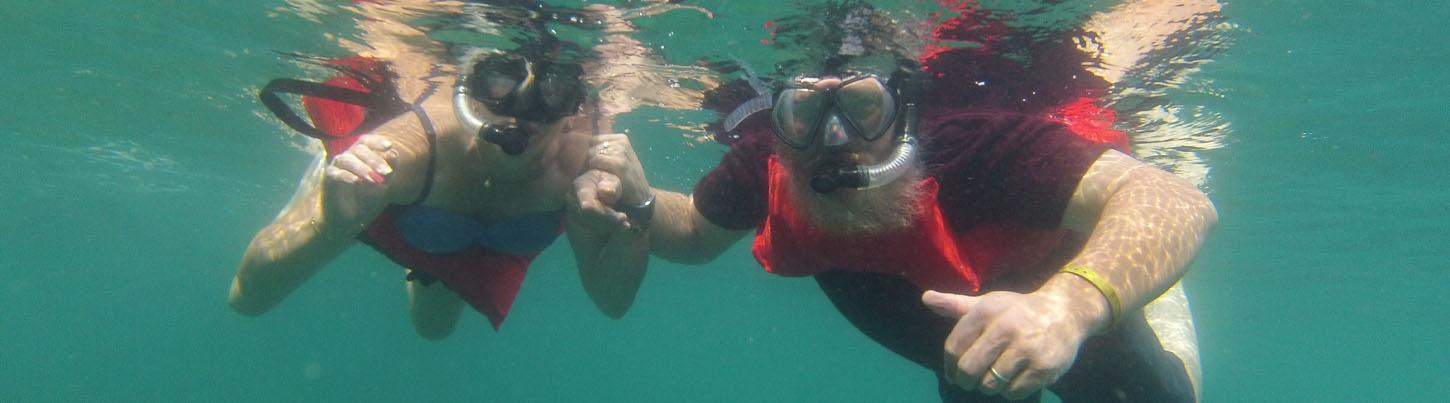 Private Los Arcos National Park Snorkeling 1