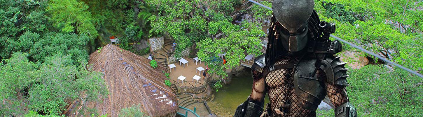 Puerto Vallarta City Tour + El Eden Zip Line 2