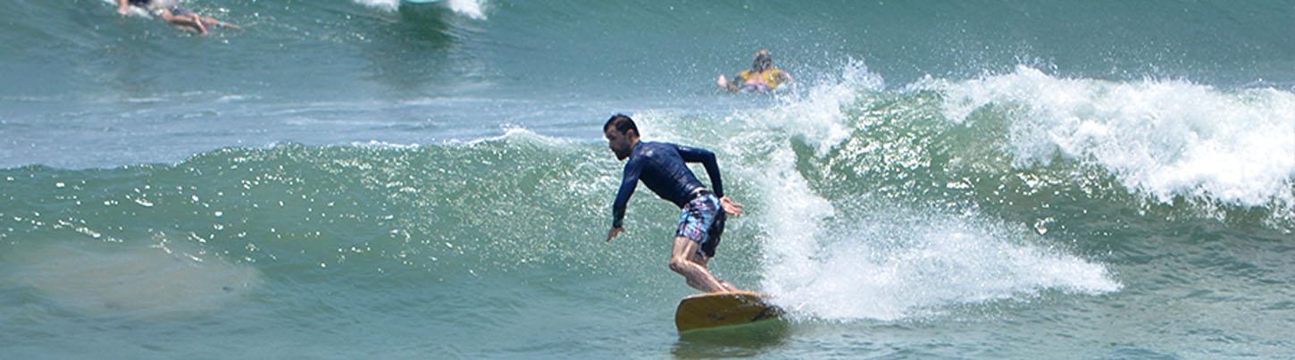 Puerto Vallarta Surf Lessons 8