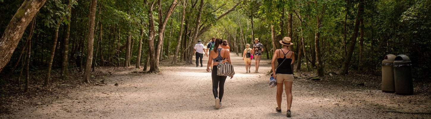 Coba Express Mayan Ruins 3