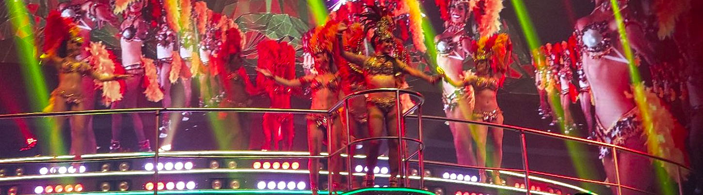Coco Bongo Playa Del Carmen 8