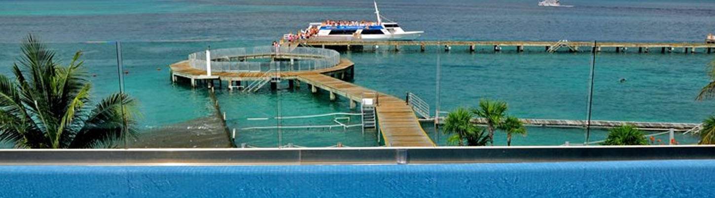 Isla Mujeres One Day Tour Including Ferry 2