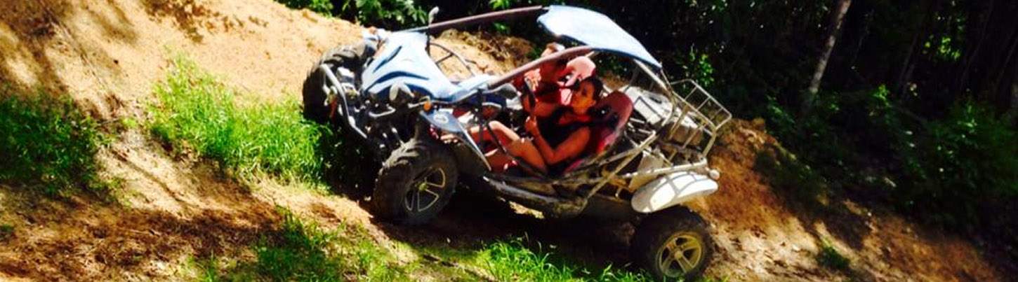 Mayan Jungle Cenote Swim & Off-Road Adventure 1