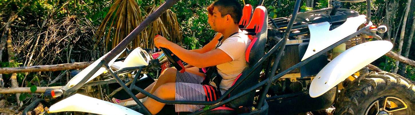 Mayan Jungle Cenote Swim & Off-Road Adventure 7