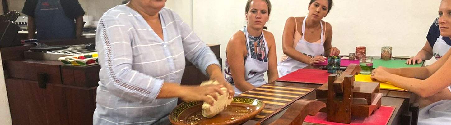 Playa Del Carmen Cooking Classes & Market Tour 1