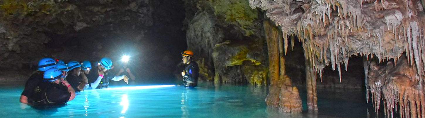 Rio Secreto Explorer 2