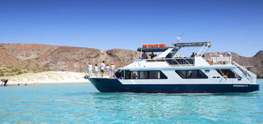 60' Private Party Boat