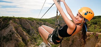 Los Cabos Off-Road Adventure & Monster Zip Lines