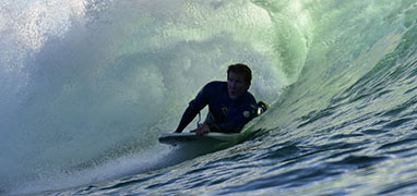 Los Cabos Bodyboarding Lessons in Costa Azul Beach