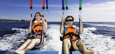 Parasailing Cabo San Lucas