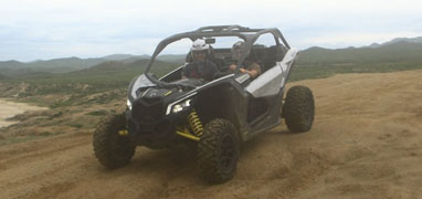 East Cape Baja UTV Tour