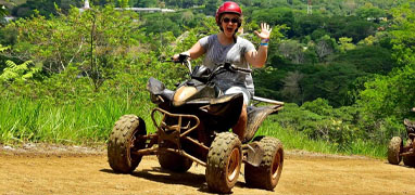 El Encanto Beach ATV Tour Los Cabos