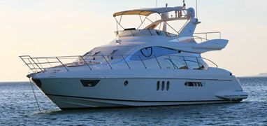 Private Sea of Cortez 52’ Yacht Charter