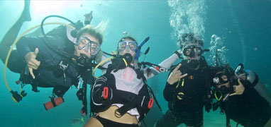 PADI Advanced Courses