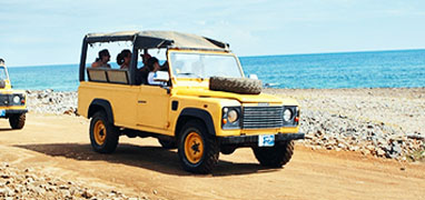 Cabo Pulmo Jeep Tour