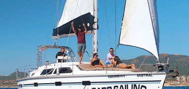 Private Los Cabos Sailing Charters