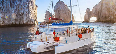 Private Sightseeing & Sailing 46’ Trimaran