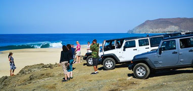 Private East Cape Todos Santos Magic Town by Jeep