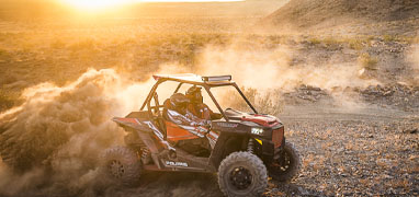 Sundown Baja Polaris RZR & Horseback Riding Tour