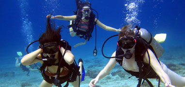 Discover Scuba Diving