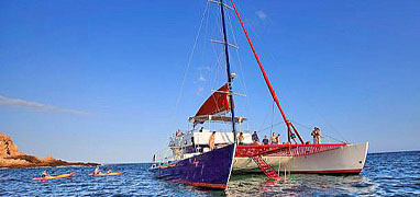 Cabo Snorkeling & Catamaran Sailing Excursion