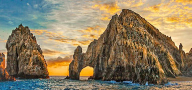 Cabo San Lucas City Tour & Cabo Arch at Sunset Tour